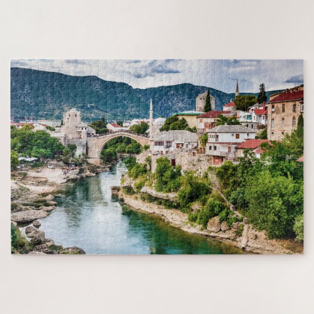 Mostar (Horizontal)