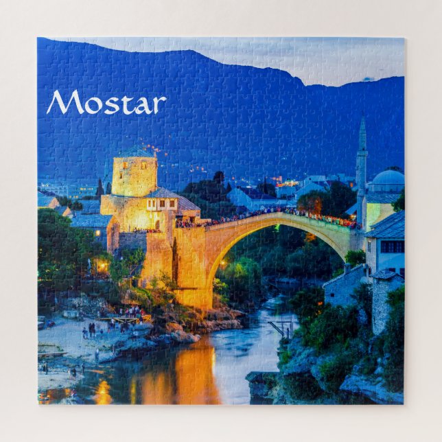 Mostar (Vertikal)