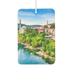 Mostar Bosnien und Herzegowina Autolufterfrischer