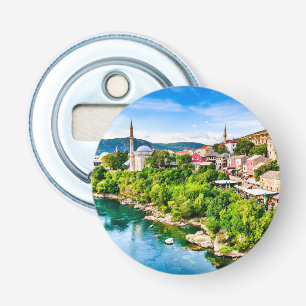 Mostar Bosnien und Herzegowina Flaschenöffner