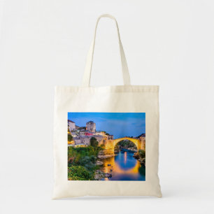 Mostar Bosnien und Herzegowina Tragetasche