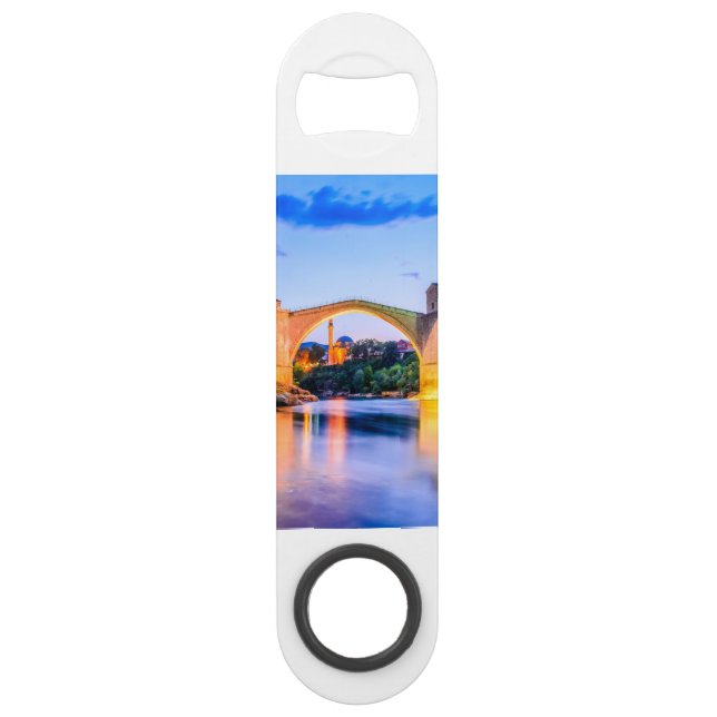 Mostar Speed Flaschenöffner (Vorderseite)