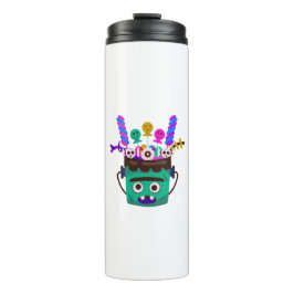 Moster Spooky Sweet Bucket Thermosbecher