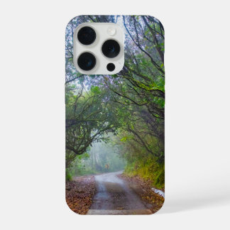 Mosy Wald iPhone 15 Pro Hülle