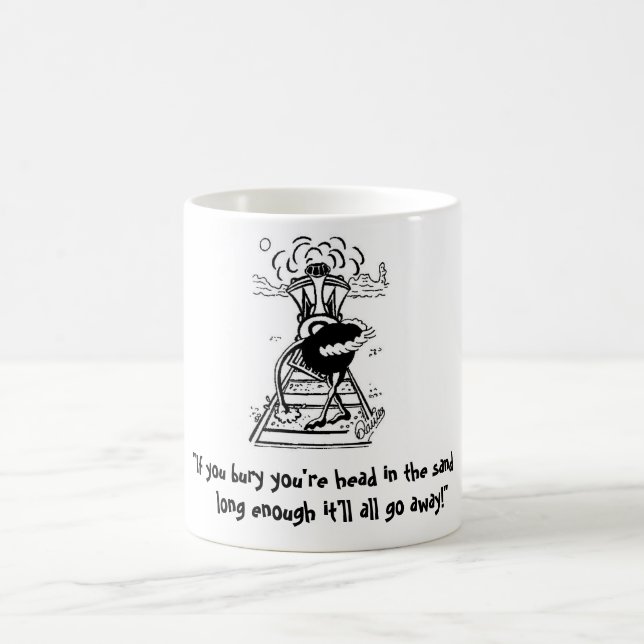 Mot dans la tasse sage (Centre)