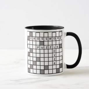 Mot-de-passe Puzzle Lover Mug