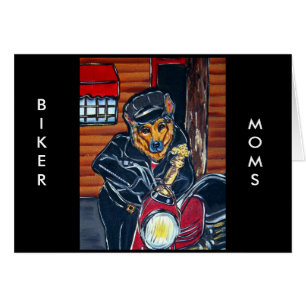Motard Berger Allemand