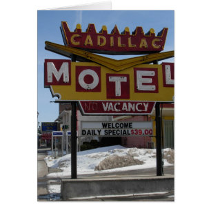 Motel Cadillac