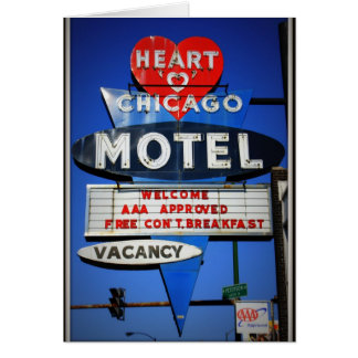 Motel Coeur de Chicago
