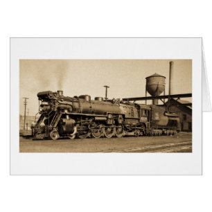 Moteur #6039 de GTW chez Chicago, IL