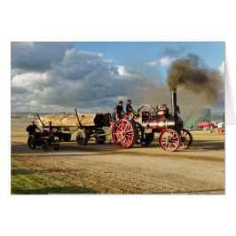 Moteur à vapeur à usage général Allchin 7nhp