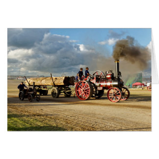 Moteur à vapeur à usage général Allchin 7nhp