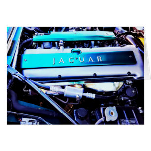 Moteur Jaguar