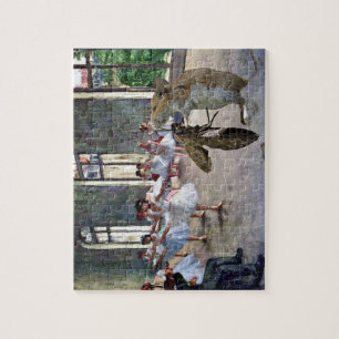 Moth and Mouse Cotillion