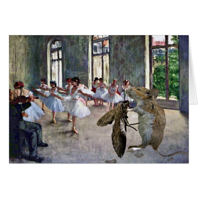Moth and Mouse Cotillion (Vorderseite (Horizontal))