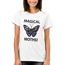 Moth Butterfly Magic Moths