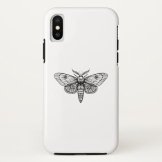 Moth Case-Mate iPhone Hülle