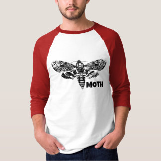 MOTH Der Offizielle T - Shirt der Band