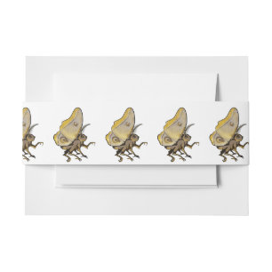 Moth Einladungsbanderole