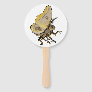 Moth Fächer