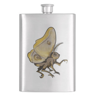 Moth Flachmann