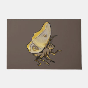 Moth Fußmatte