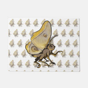 Moth Fußmatte