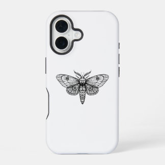 Moth iPhone 16 Hülle