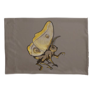 Moth Kissenbezug