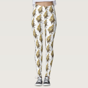 Moth Leggings