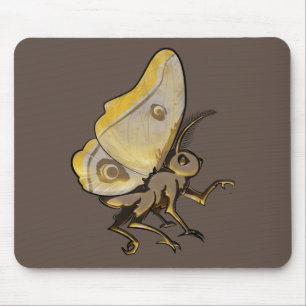 Moth Mousepad