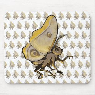 Moth Mousepad