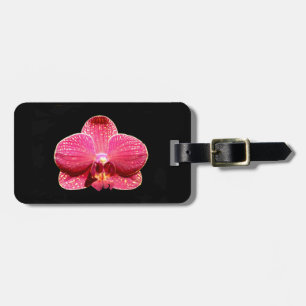 Moth Orchid Gepäcktag Gepäckanhänger