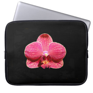 Moth Orchid Laptop Case