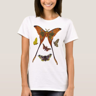 Moth Plate 2 T-Shirt