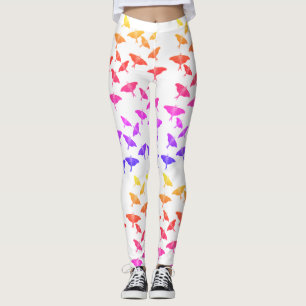 Moth, s Schmetterlinge Leggings