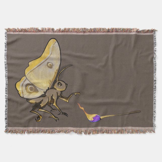 Moth to Flame Decke (Vorderseite)