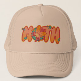 Moth truckerkappe