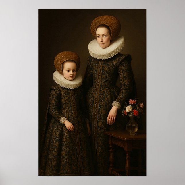 Mother and Child Poster (Vorne)