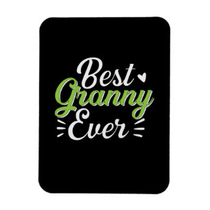Mother Art Beste Oma Aller Zeiten Magnet