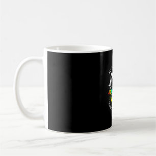 Mother Art   Mein Spitzname ist Nana Sunflower Wei Kaffeetasse