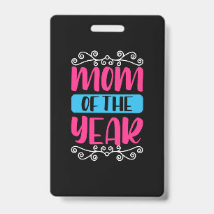 Mother Art Mutter Des Jahres Ausweis
