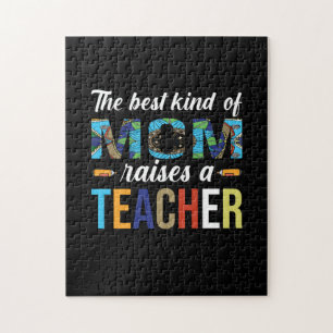 Mother Art The Best Kind Of Mom Raises A Teacher