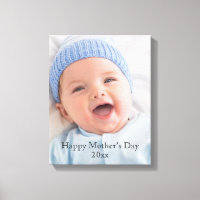 Mother Day Foto Wall Leinwand