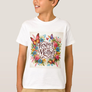 Mother Earth T - Shirt Earth Day Shirt Earth Shirt