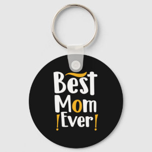 Mother Gift Beste Mama je Schlüsselanhänger
