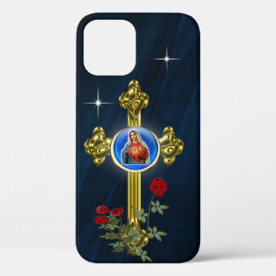 Mother Mary Handytaschen Case-Mate iPhone Hülle
