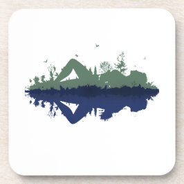 Mother Nature Getränkeuntersetzer