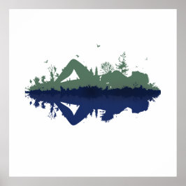 Mother Nature Poster