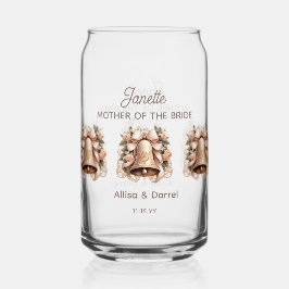 Mother of Bride Soda Glass Dosenglas